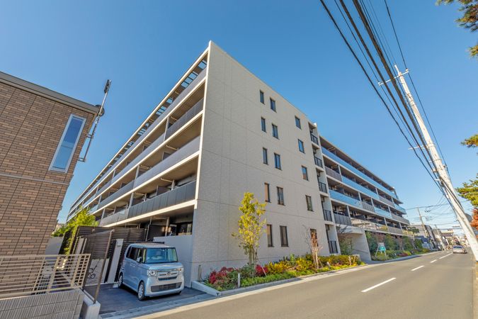 クラッシィハウス大宮植竹町 外観 クラッシィハウス大宮植竹町 外観