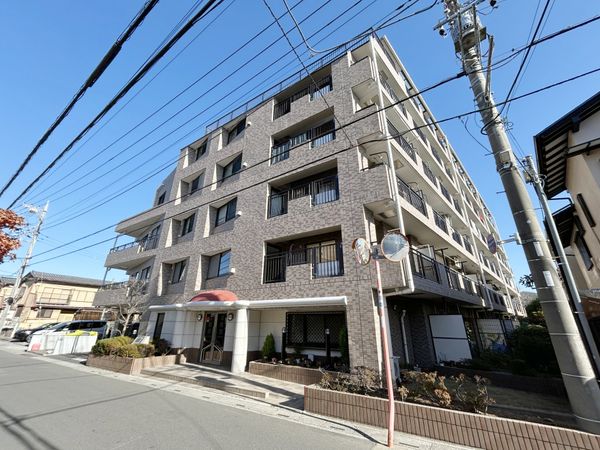 ライオンズマンション大宮大成 外観 ライオンズマンション大宮大成 外観