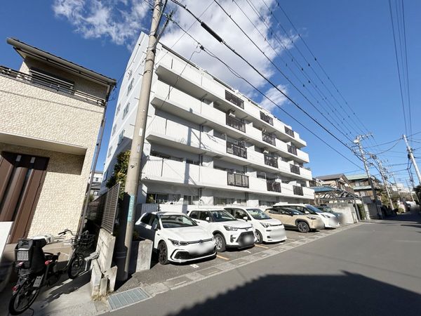 コスモ大宮 外観 コスモ大宮 外観