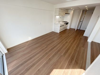 コスモ大宮 リビング