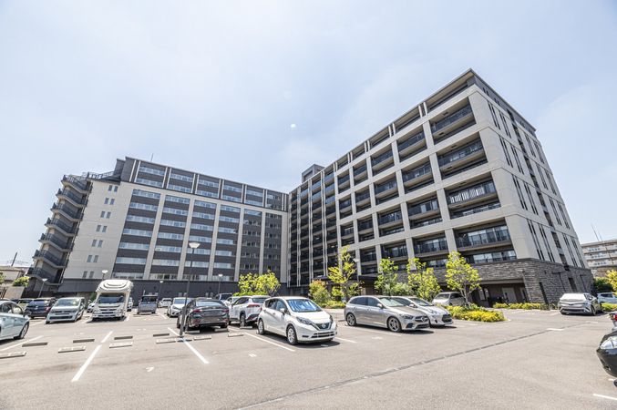 デュオセーヌ大宮 外観 デュオセーヌ大宮 外観