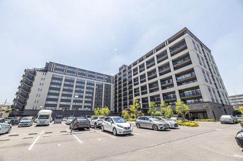 デュオセーヌ大宮 外観