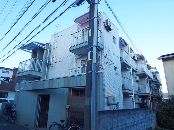トップ中浦和 外観 トップ中浦和 外観