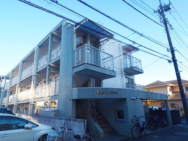 トップ中浦和 外観 トップ中浦和 外観