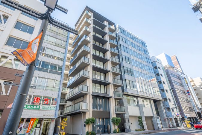 オープンレジデンシア大宮フロント 外観 オープンレジデンシア大宮フロント 外観