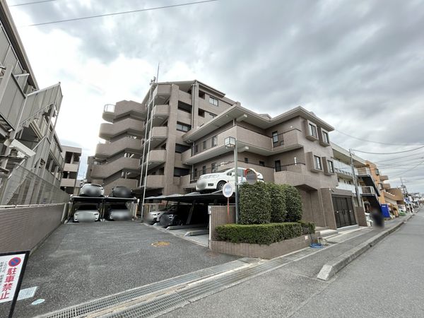 ソルシェ大宮 外観 ソルシェ大宮 外観