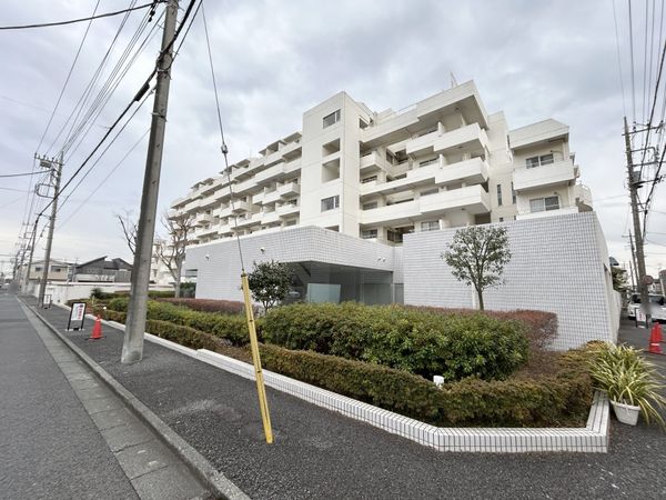 ユアサハイム大宮 外観 ユアサハイム大宮 外観