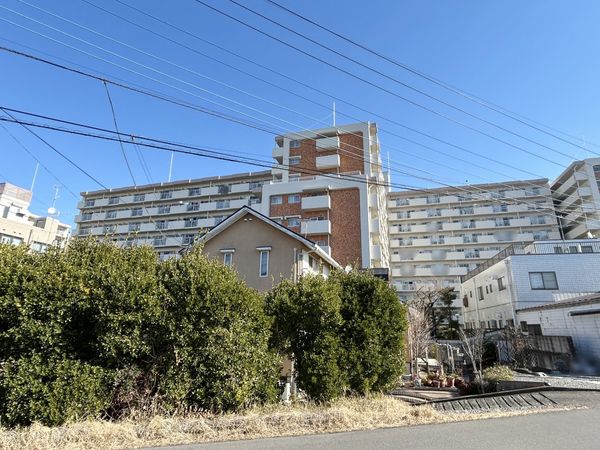 グランドシティ大宮 ウエストタワー 外観 グランドシティ大宮 ウエストタワー 外観