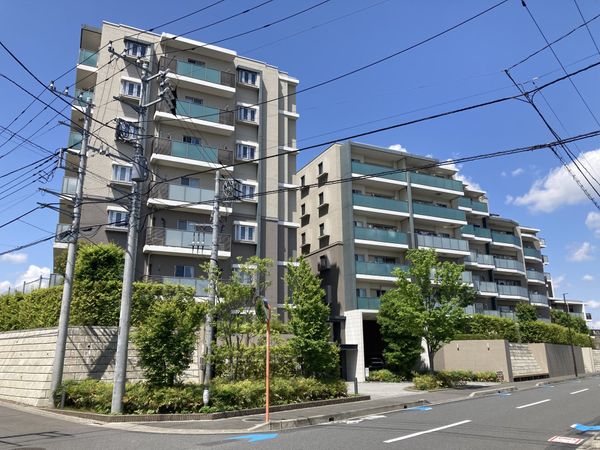 ルピアコート西大宮 外観 ルピアコート西大宮 外観