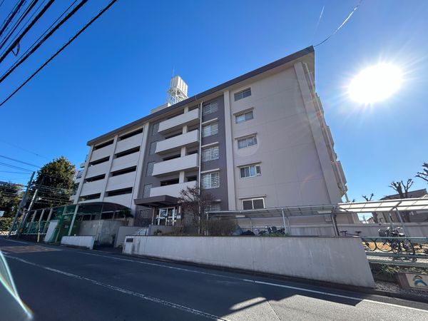 大宮植竹住宅 外観 大宮植竹住宅 外観