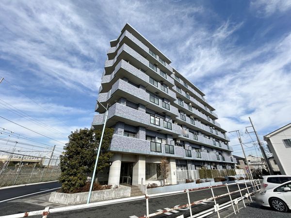 セザール大宮土呂 外観 セザール大宮土呂 外観
