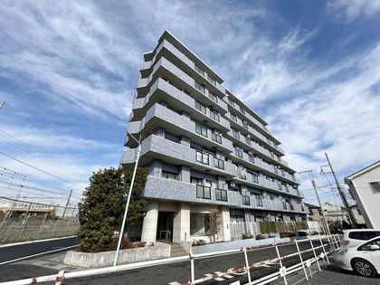 セザール大宮土呂 外観