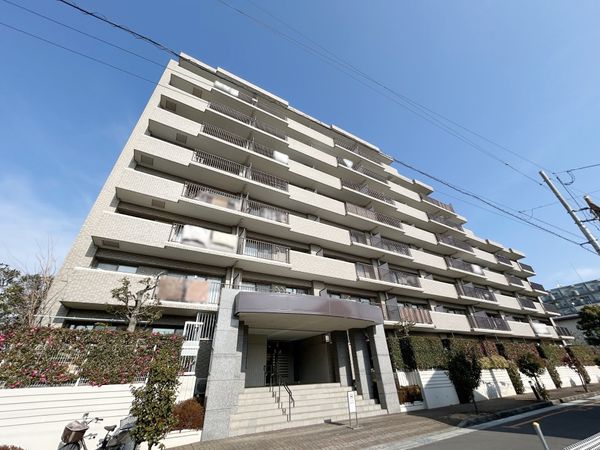 新大宮パーク・ホームズ 外観 新大宮パーク・ホームズ 外観