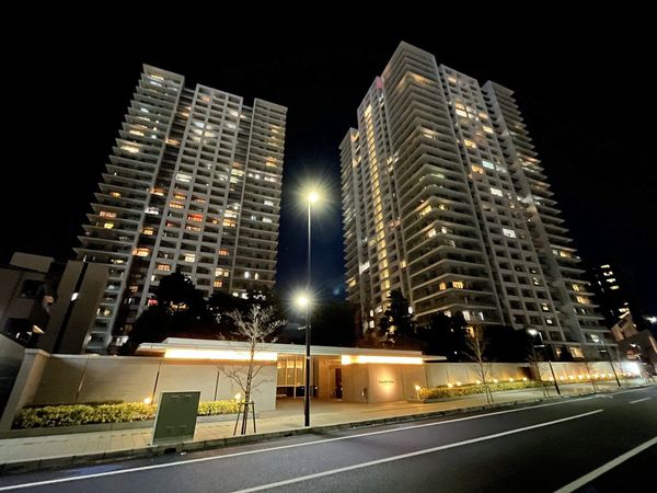 グランドミッドタワーズ大宮スカイタワー 外観 グランドミッドタワーズ大宮スカイタワー 外観
