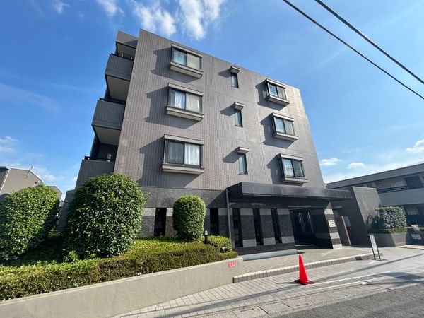 コスモ大宮プレステージ 外観