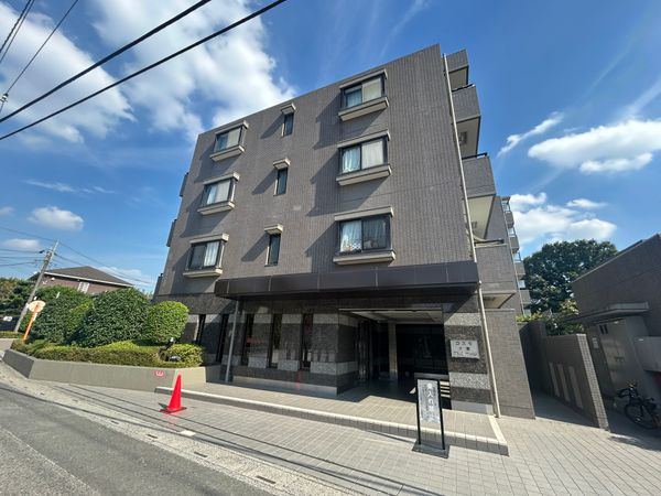 コスモ大宮プレステージ 外観