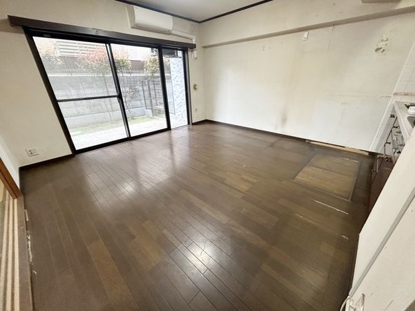 ライオンズマンション大宮堀の内 リビング ライオンズマンション大宮堀の内 リビング