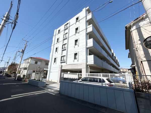 サンマンションアトレ大宮日進Ⅰ 外観 サンマンションアトレ大宮日進Ⅰ 外観