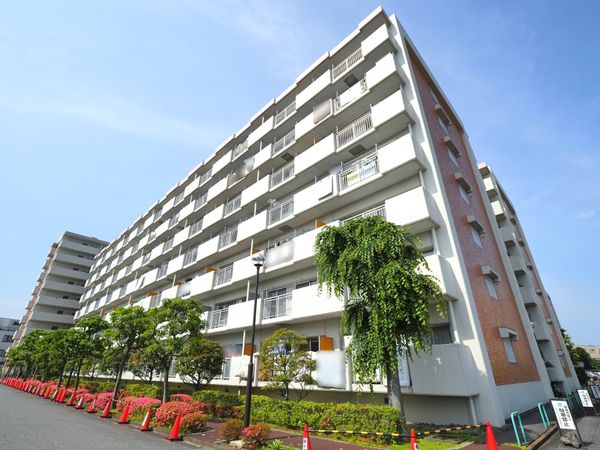 グランドシティ大宮イーストタワー 外観 グランドシティ大宮イーストタワー 外観