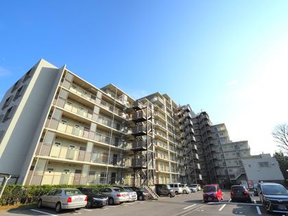 洋伸大宮マンション 外観
