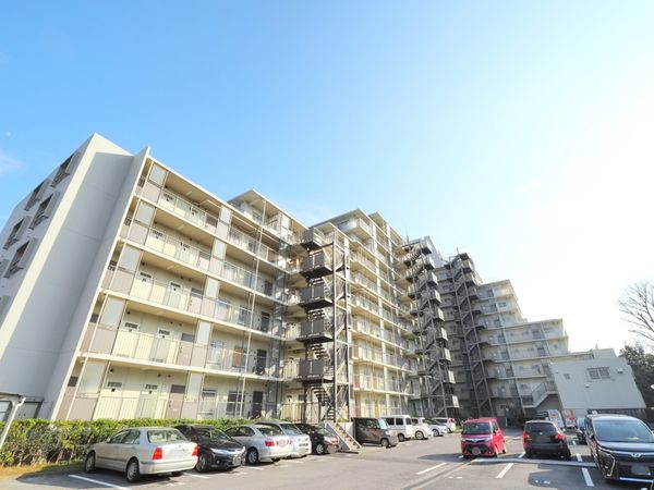 洋伸大宮マンション 外観 洋伸大宮マンション 外観