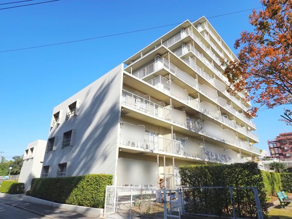 洋伸大宮マンション 外観 洋伸大宮マンション 外観