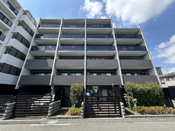 プレシス大宮土呂 外観