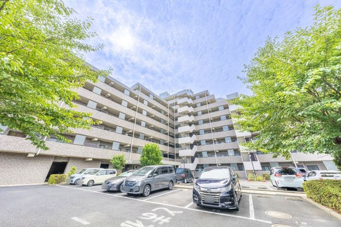 エクセル大宮東 1番館 外観
