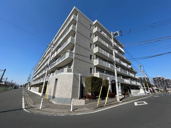 花崎駅前ダイカンプラザ 外観 花崎駅前ダイカンプラザ 外観