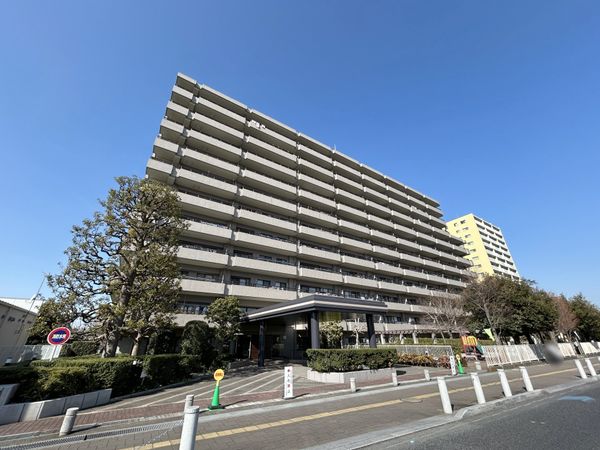 コスモ大宮ロイヤルフォルム 外観 コスモ大宮ロイヤルフォルム 外観