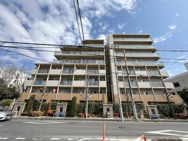 グランアージュ大宮 外観 グランアージュ大宮 外観