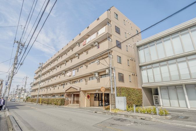 ライオンズマンション大宮大成第2 外観 ライオンズマンション大宮大成第2 外観