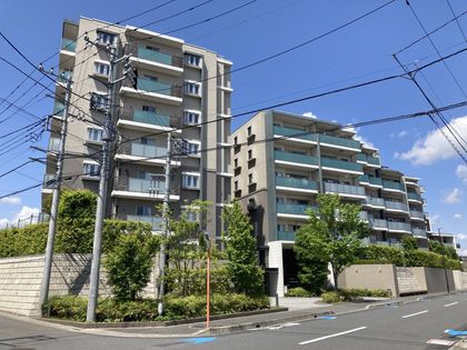 ルピアコート西大宮 外観