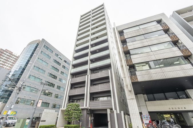 ウェリス大宮 外観 ウェリス大宮 外観