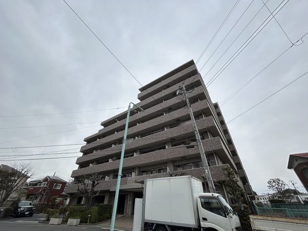 エクセル大宮東3番館 外観