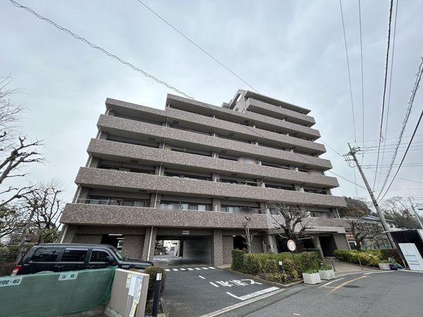 エクセル大宮東3番館 外観