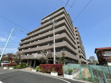 エクセル大宮東3番館 外観