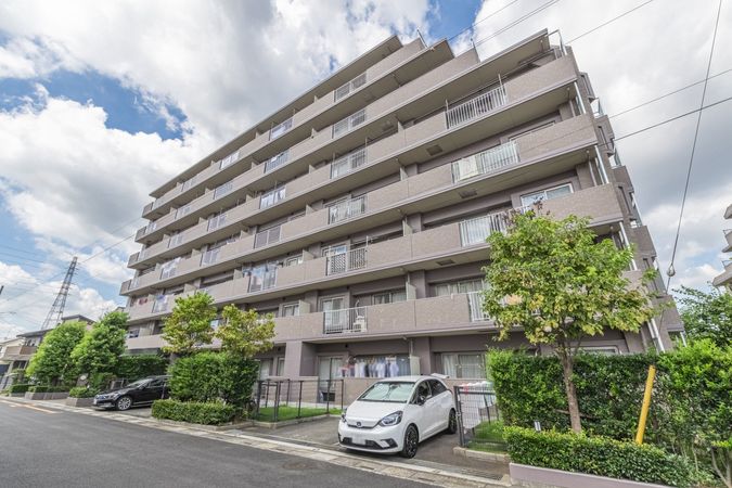 オーベル大宮・東宮原 外観