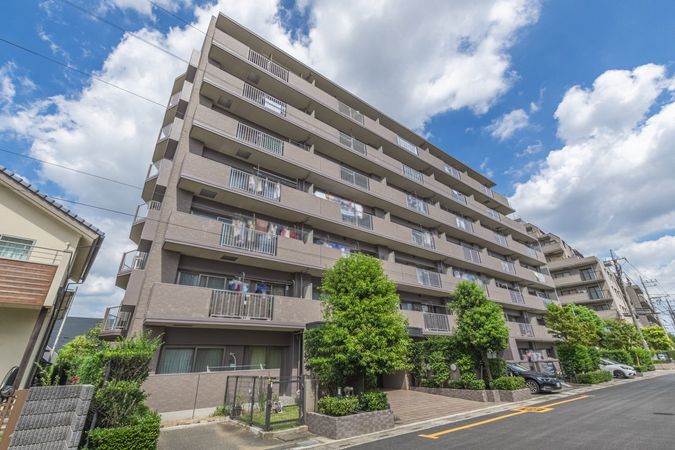 オーベル大宮・東宮原 外観