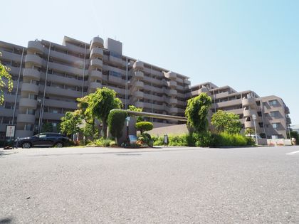 オーベル大宮指扇 外観
