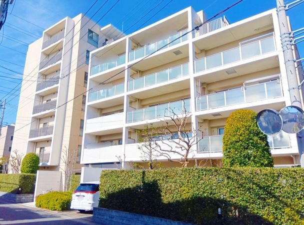 ダイアパレス大宮宮原 外観
