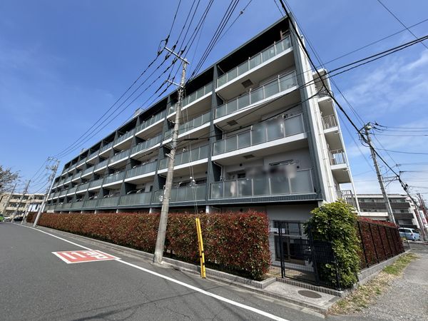 プレシス大宮クレール 外観 プレシス大宮クレール 外観