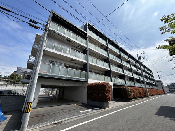 プレシス大宮クレール 外観 プレシス大宮クレール 外観