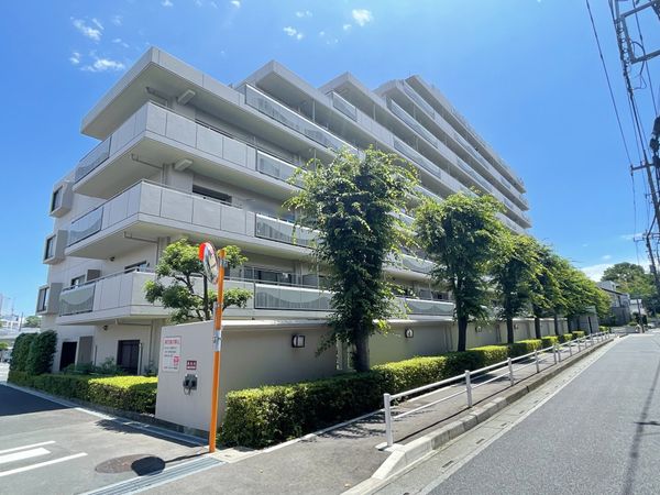 ルネ大宮パークステイツ 外観