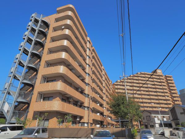 ライオンズプラザ大宮 外観 ライオンズプラザ大宮 外観