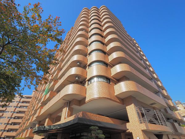 ライオンズプラザ大宮 外観 ライオンズプラザ大宮 外観