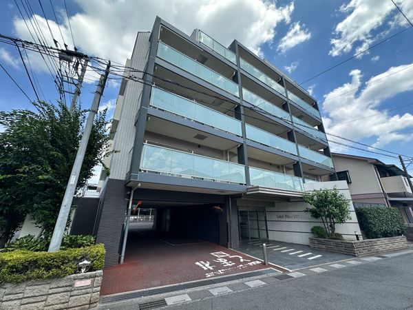 レクセルプライム宮原 外観 レクセルプライム宮原 外観