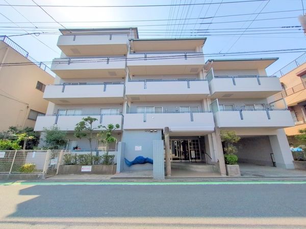 コスモ大宮宮原 外観 コスモ大宮宮原 外観