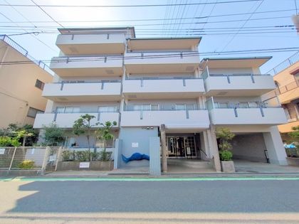 コスモ大宮宮原 外観