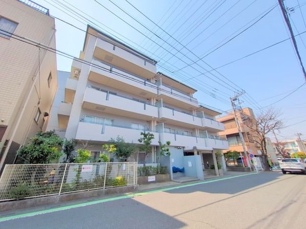 コスモ大宮宮原 外観 コスモ大宮宮原 外観
